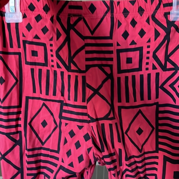 Legging Abstract print - Picture 7 of 8